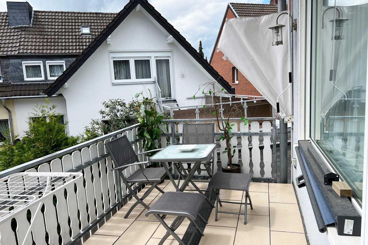 Cozy Worker Apartments Niederkassel Zewnętrze zdjęcie