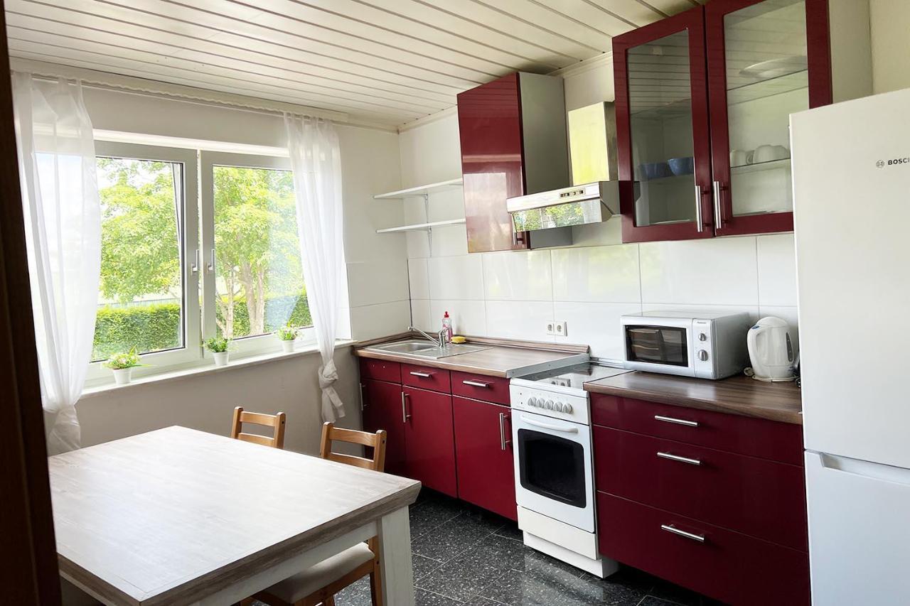Cozy Worker Apartments Niederkassel Zewnętrze zdjęcie