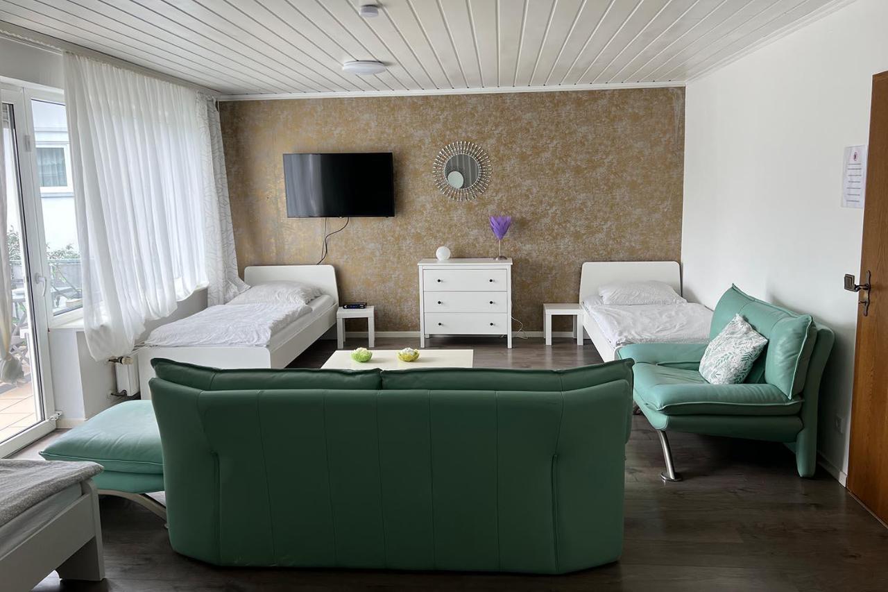 Cozy Worker Apartments Niederkassel Zewnętrze zdjęcie