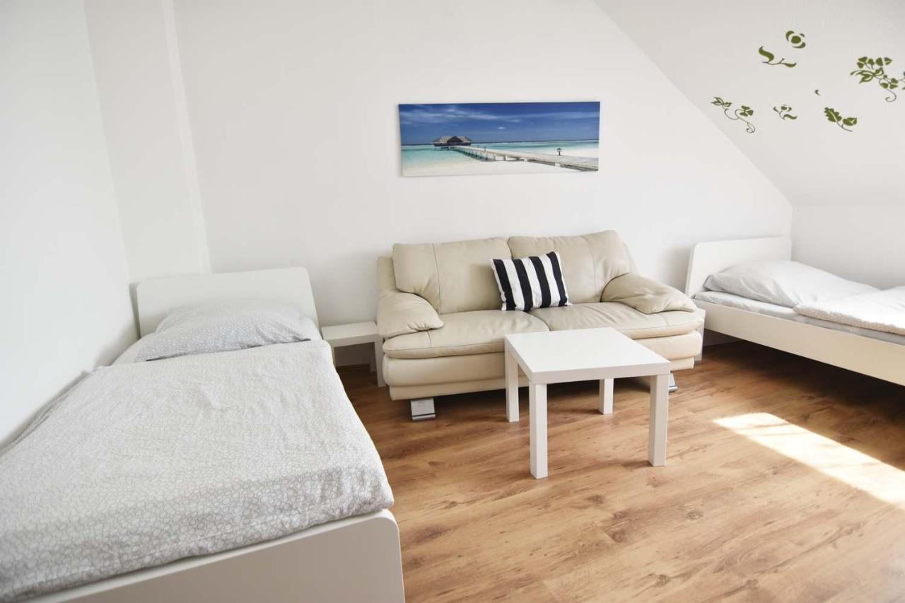 Cozy Worker Apartments Niederkassel Zewnętrze zdjęcie
