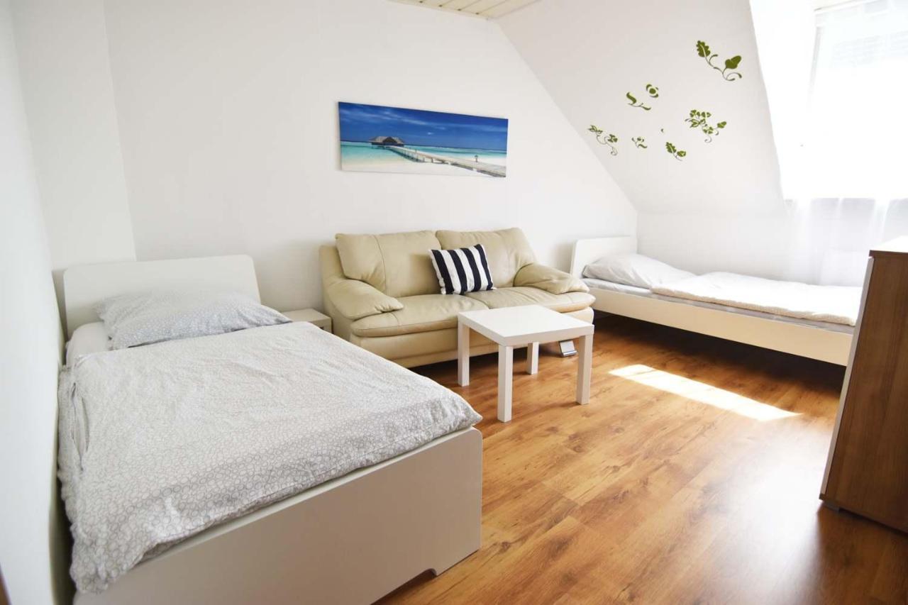 Cozy Worker Apartments Niederkassel Zewnętrze zdjęcie