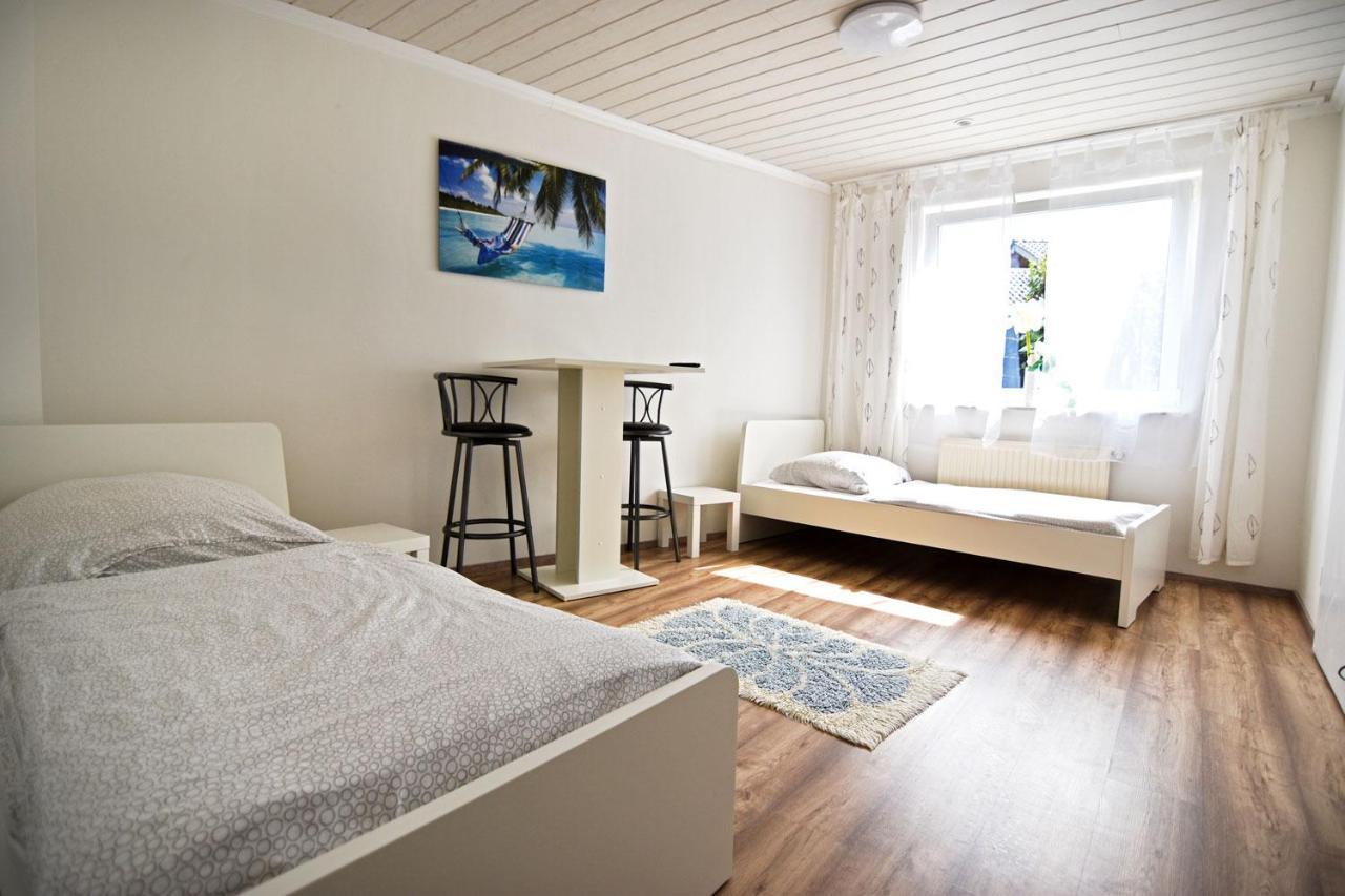 Cozy Worker Apartments Niederkassel Zewnętrze zdjęcie