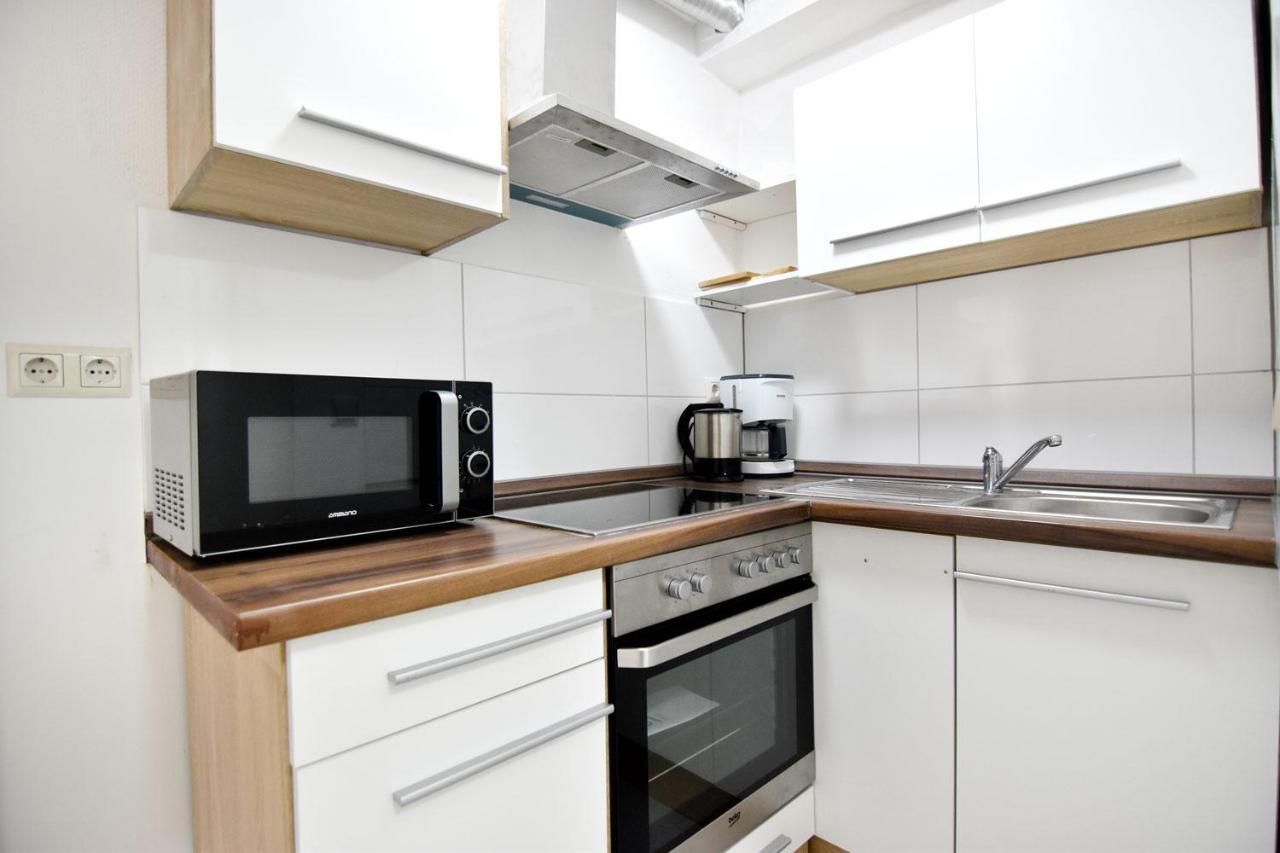Cozy Worker Apartments Niederkassel Zewnętrze zdjęcie