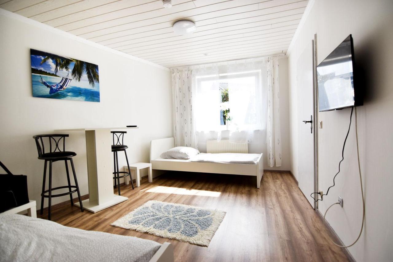 Cozy Worker Apartments Niederkassel Zewnętrze zdjęcie