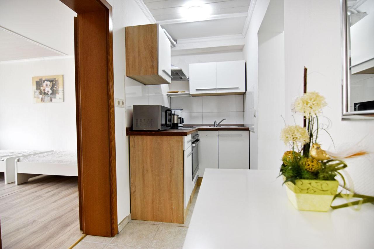 Cozy Worker Apartments Niederkassel Zewnętrze zdjęcie