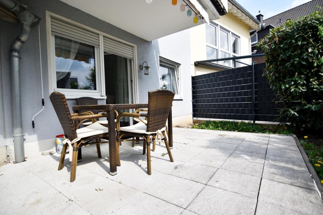 Cozy Worker Apartments Niederkassel Zewnętrze zdjęcie